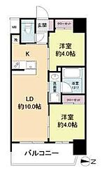 セレニテフラン新大阪 205