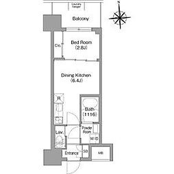 コンフォリア・リヴ淡路町一丁目 903