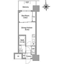 コンフォリア・リヴ淡路町一丁目 902