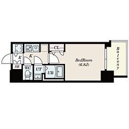 S-RESIDENCE上新庄ascent 1306