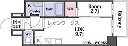 アプリーレ西本町 408