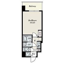 S-RESIDENCE緑橋駅前 1309