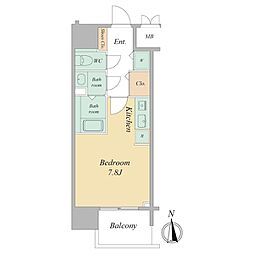 BLAU本町東（旧BPRレジデンス本町東） 1103