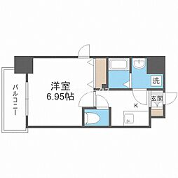 フォーリアライズ難波シエロ 601