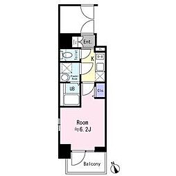 エスリード ザ・カレント大阪 401