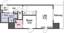 シーズンフラッツ梅田EAST 1303