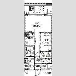 Alivis浪速東SoL TERRACE 911
