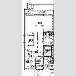 Alivis浪速東SoL TERRACE 912