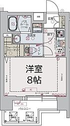 リンクス大阪城EASTレジデンス 302