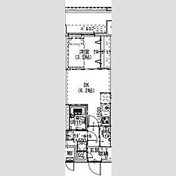 Alivis浪速東SoL TERRACE 906