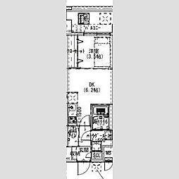 Alivis浪速東SoL TERRACE 407