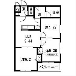 エス.フィールド奏 204