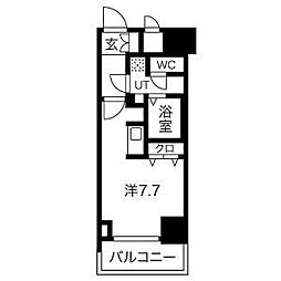 アドバンス心斎橋グランガーデン 1102