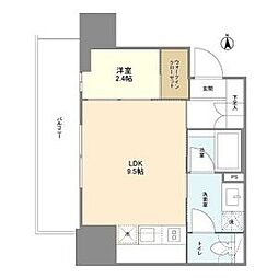 ルフォンプログレ堺筋本町タワーレジデンス 1103