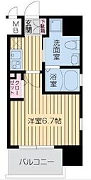 レジディア谷町 1202