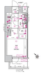 CREST TAPP庄内 901