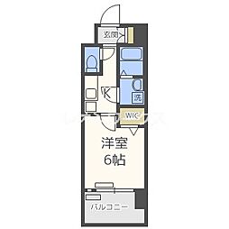 レジュールアッシュ京橋 911