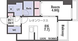 プレジオ難波ASIAN 604
