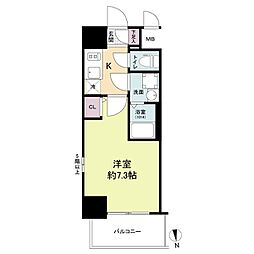 エスリードレジデンス大今里 501