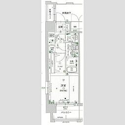 エスリード谷町六丁目 1003