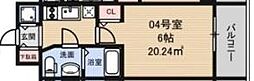 S-RESIDENCE北浜 402