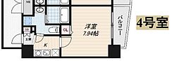 セレニテ難波西 707
