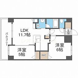 グラマシー京橋 1112