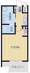 レジディア谷町 1307