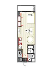 ブラービ南船場 1003