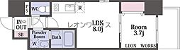 エスリードレジデンス大阪谷町ザ・マークス 210