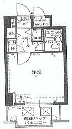 ハイツオークラ靭公園 603