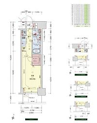 プレサンス江戸堀 707