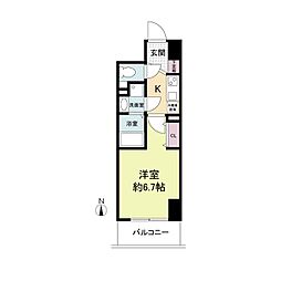 セレニテ心斎橋グランデ 812