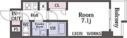 S-RESIDENCE大阪九条North 207
