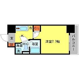 SERENiTE本町エコート 1302