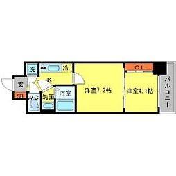 SERENiTE本町エコート 1410
