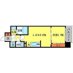 SERENiTE本町エコート 513