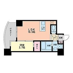 セレニテ本町グランデ 205