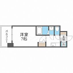 セレニテ福島カルム 1007
