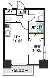 GRAND STEADY新梅田 501