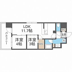 アーバネックス新町 901