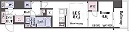 アーバネックス同心II 1107