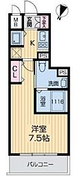 グランルージュ中之島南 201