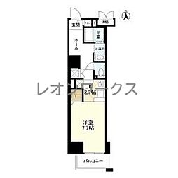 イーストヴィラ梅田 206