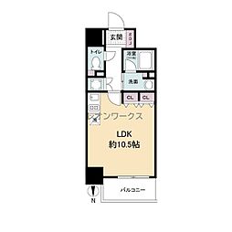 アプリーレ堺筋本町 503