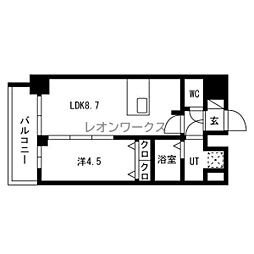 プレサンス高津公園ディオ 1101