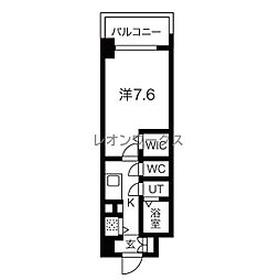 ミラージュパレス難波クルヴァ 905
