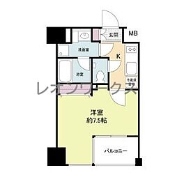 レジディア江戸堀 409