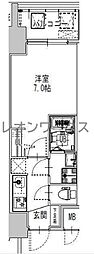S-RESIDENCE難波大国町Tres 1405