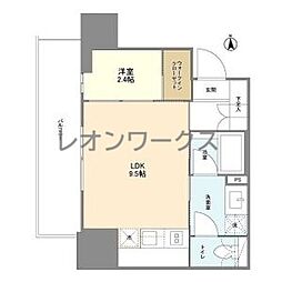 ルフォンプログレ堺筋本町タワーレジデンス 1703